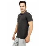 T10 Sports Peninsula Polo T10000360 (Black)